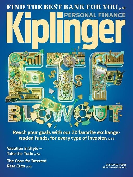 Title details for Kiplinger's Personal Finance by Future Publishing Ltd - Available